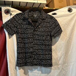 Kids Hurley dress shirt